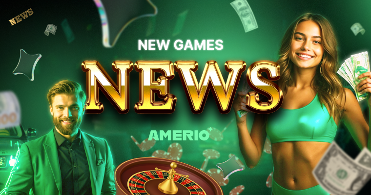 Discover New Games on Our Amerio Website